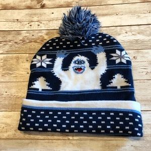 Abominable Snowman Winter beanie